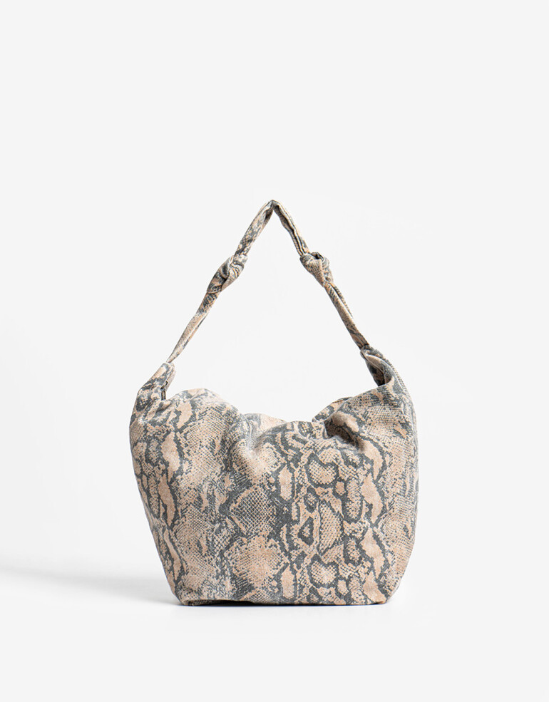 Saca Saca Animal Print - Estampado Animal Print