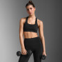 Form Racerback Medium Impact Bra Black/black