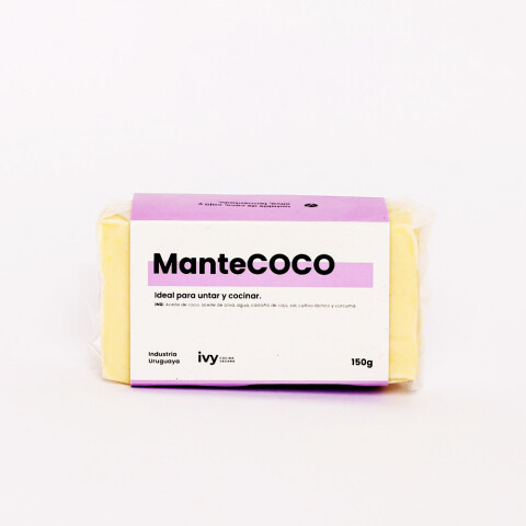 Mantecoco Ivy 150g Mantecoco