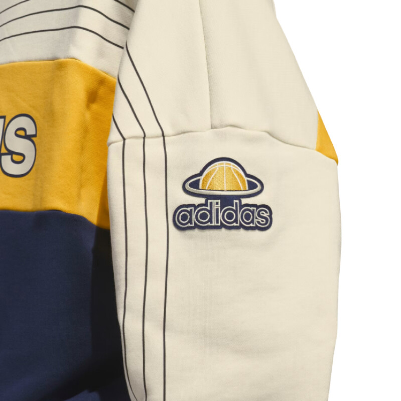 Buzo Adidas Varsity - Azul Buzo Adidas Varsity - Azul