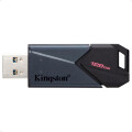 Pendrive USB 3.2 Gen 1 DataTraveler Exodia Onyx de 128GB Kingston