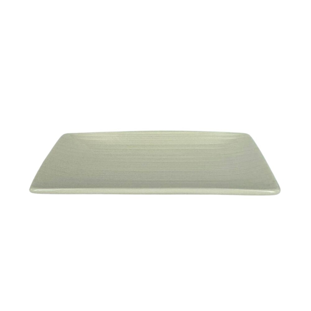 Plato rectangular 13.5x6.7 cms Plato rectangular 13.5x6.7 cms