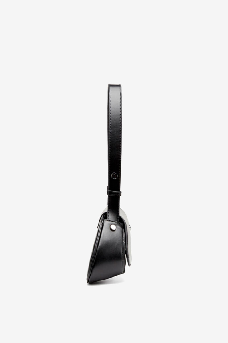 PLAY CROSSBODY BANDOLERA Negro