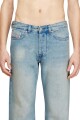 Jean Para Hombre Relaxed - 1980 D-Eeper Azul Claro
