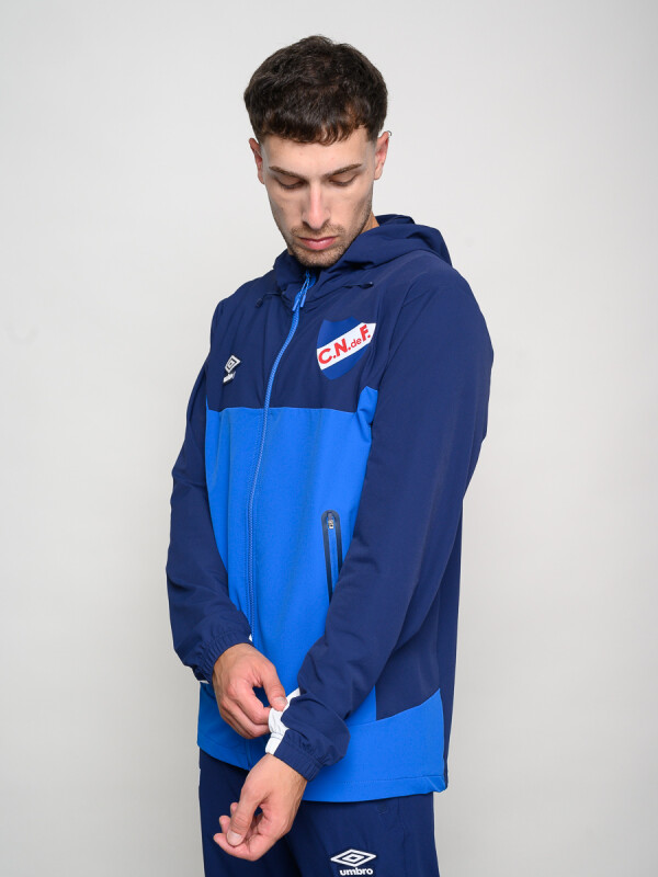 CAMPERA UTILITY Nacional Oficial Hombre 619