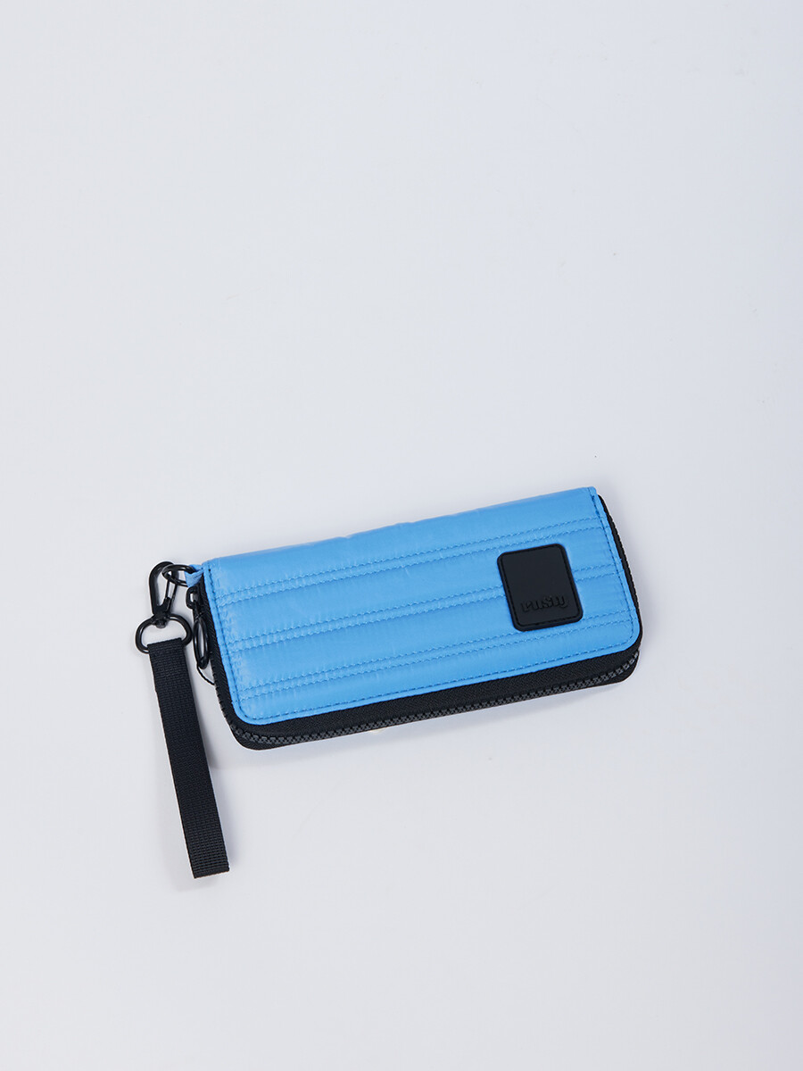 BILLETERA MENA RUSTY - Azul 