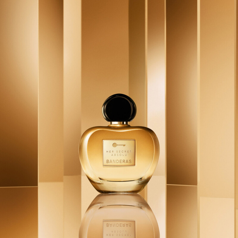 Perfume Antonio Banderas Her Secret Absolu EDP 50ml Perfume Antonio Banderas Her Secret Absolu EDP 50ml