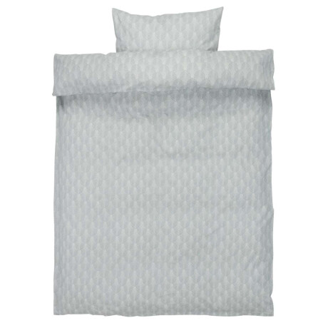 Juego Funda Nordica Line 155X220 Aguamarina