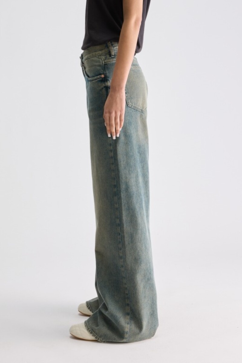 JEAN KANSAS Azul