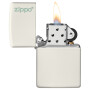 Encendedor ZIPPO 49193ZL Blanco 0