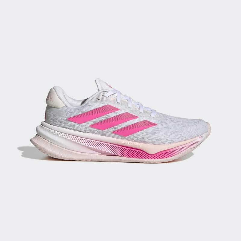 Championes Adidas Comfortglide Running Blanco