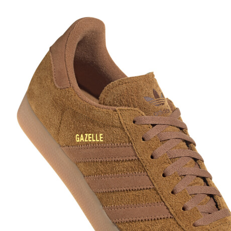 Championes adidas Gazelle Bronze Strata
