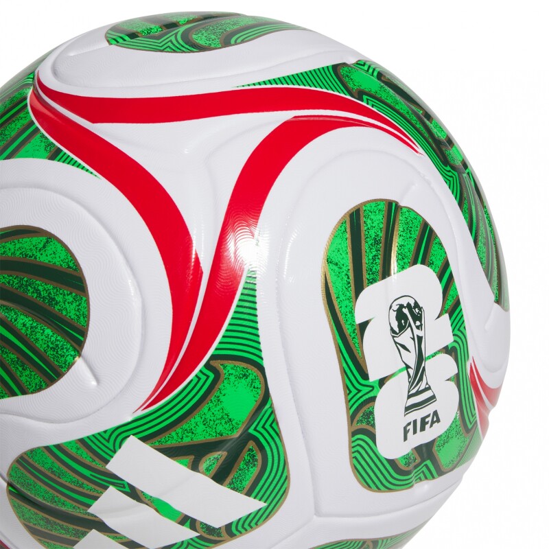 Pelota adidas Trionda World Cup Version Mexico GREEN