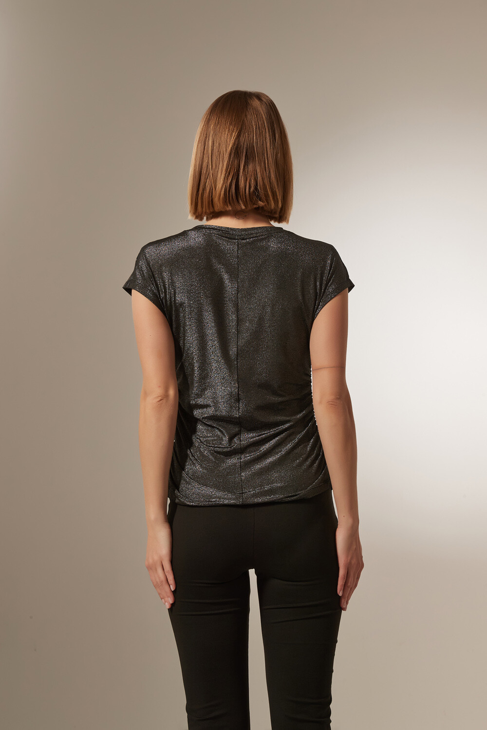 Remera Dore Estampado 2