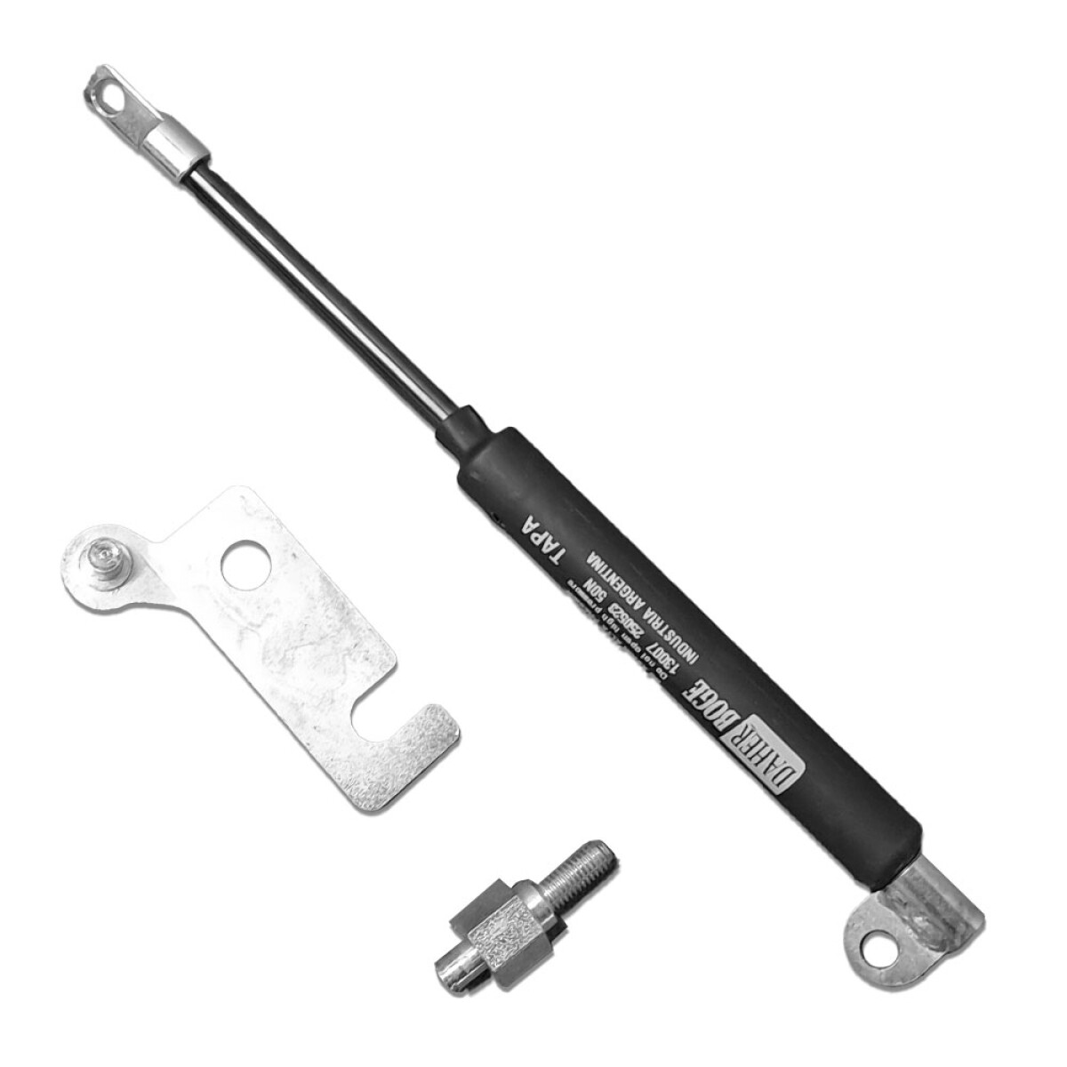 AMORTIGUADOR BAUL FORD KIT MASTERGATE TAPA TRAS. RANGER 12/22 - 