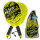 Set 2 Paletas Playeras + Pelota Playa C/Red Paddle Ply003009