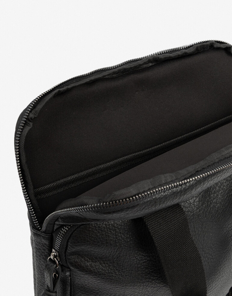 Portanotebook Mochila Negro
