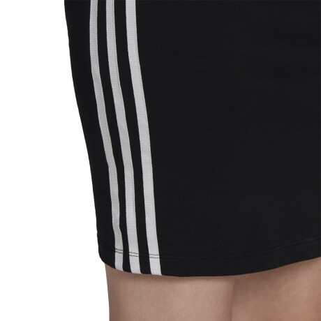 VESTIDO adidas TANK DRESS Black/White