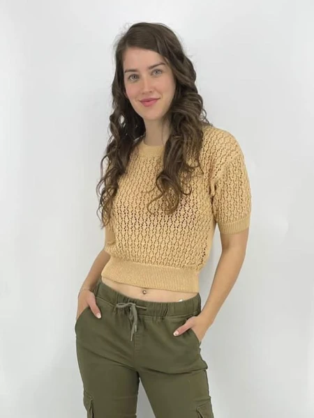 BABUCHA SEVEN LC211 VERDE