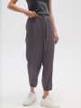 Pantalon Spens Gris Medio