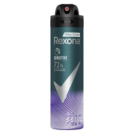 Antitranspirante Rexona Sensitive 150 ml Antitranspirante Rexona Sensitive 150 ml