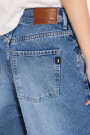 JEANS WIDE X BLUE Azul