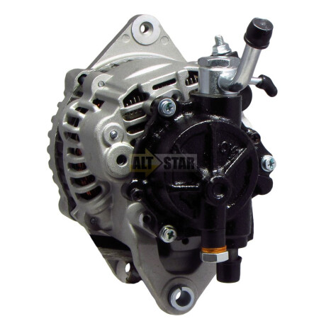 ALTERNADOR MITSUBISHI 4D30-HYUNDAI MIGTHY 24V 35A B-VACIO - ALTERNADOR MITSUBISHI 4D30-HYUNDAI MIGTHY 24V 35A B-VACIO -