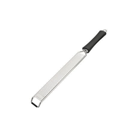 Rallador Largo Fino Microplane de Acero Inoxidable 22 x 3.5 cm Rallador Largo Fino Microplane de Acero Inoxidable 22 x 3.5 cm