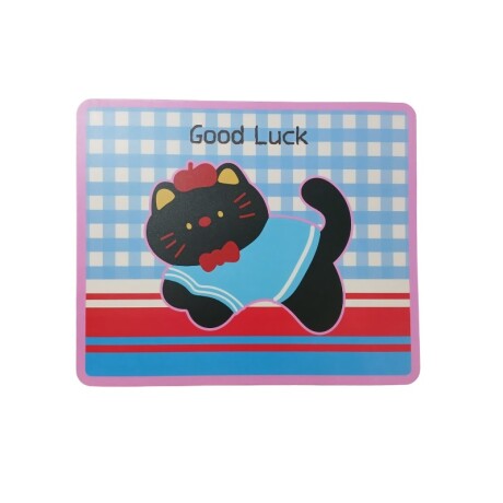 Mousepad cartoon celeste