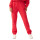 Pantalón Deportivo N+ North Sails Con Puños Dama Rojo-Lucy