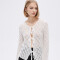 Saco Keti Marfil / Off White