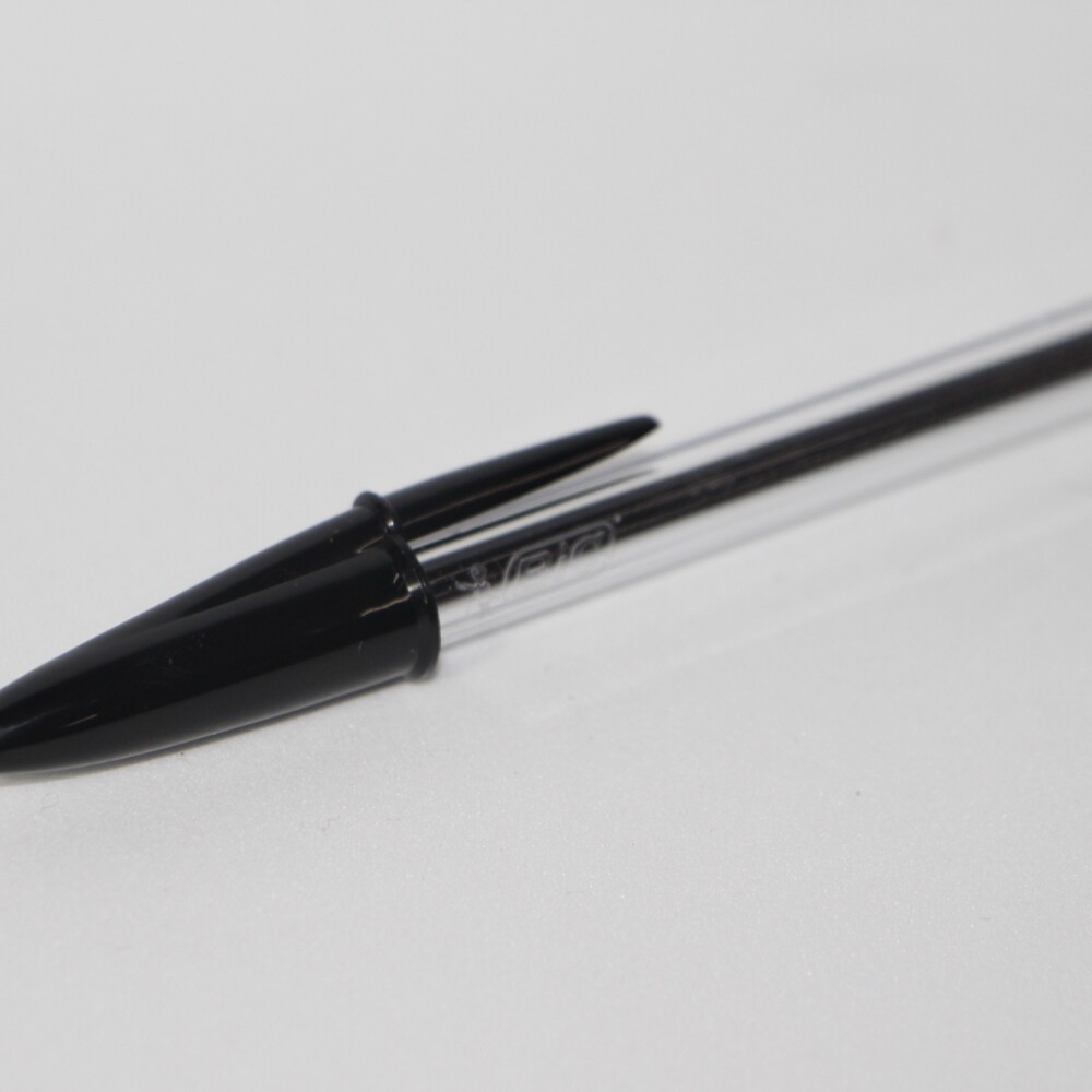 BOLIGRAFO BIC CRISTAL NEGRO