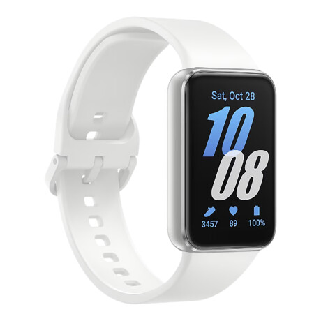 Samsung - Smartwatch Galaxy FIT3 40 Mm SM-R390 - 5ATM. IP68. 1,6'' Amoled. Ram 16MB / Rom 256MB. Blu 001