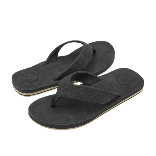Ojotas Volcom ABG VICTOR LX - Negro Ojotas Volcom ABG VICTOR LX - Negro