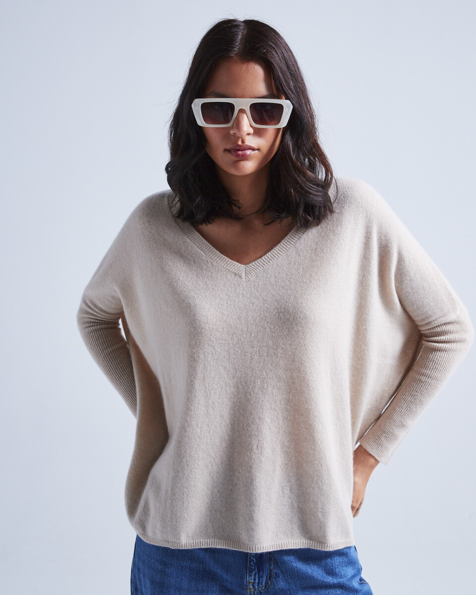 PONCHO LARGE COL V 