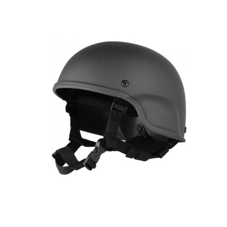 Casco económico para airsoft Negro