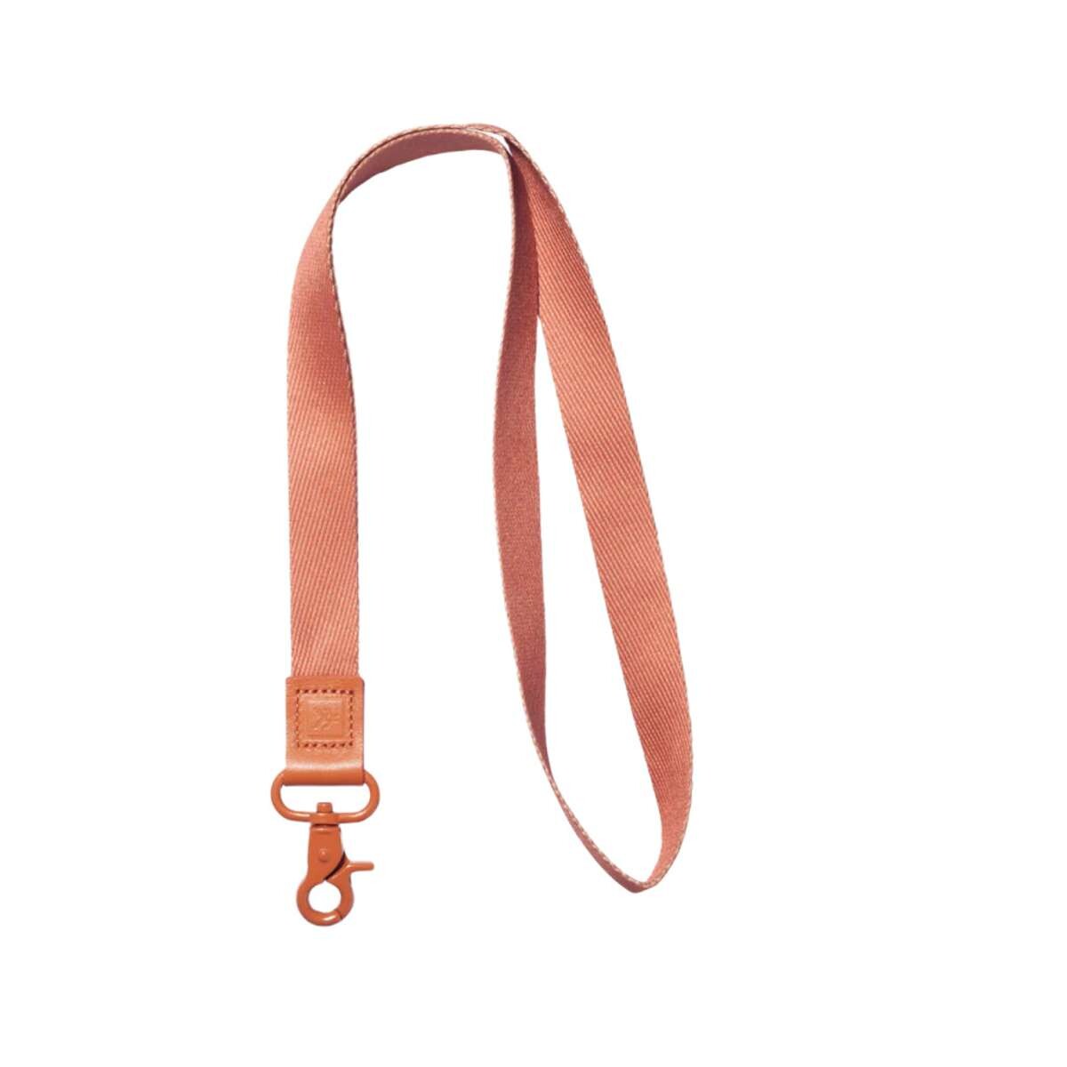 Llavero Thread Terracotta Neck Lanyard - Lanyard 