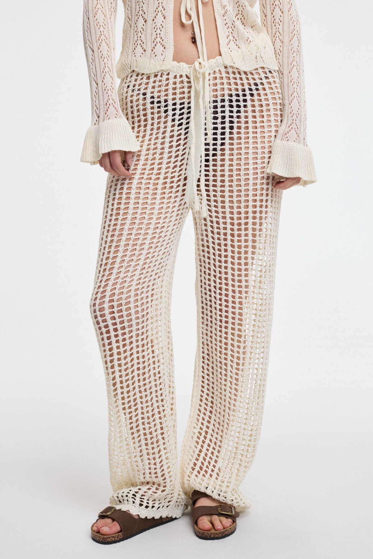 Pantalón Gala Blanco