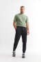 Jogger felpa NEGRO