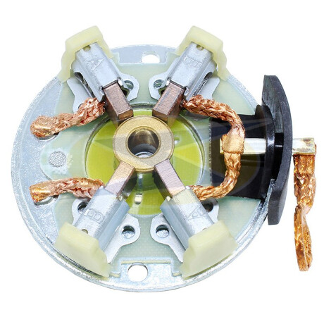 PORTA CARBONES RENAULT LOGAN SAND CLIO FORD ACCENT VALEO 5X12X11.6=P.2383 UNIFAP PORTA CARBONES RENAULT LOGAN SAND CLIO FORD ACCENT VALEO 5X12X11.6=P.2383 UNIFAP