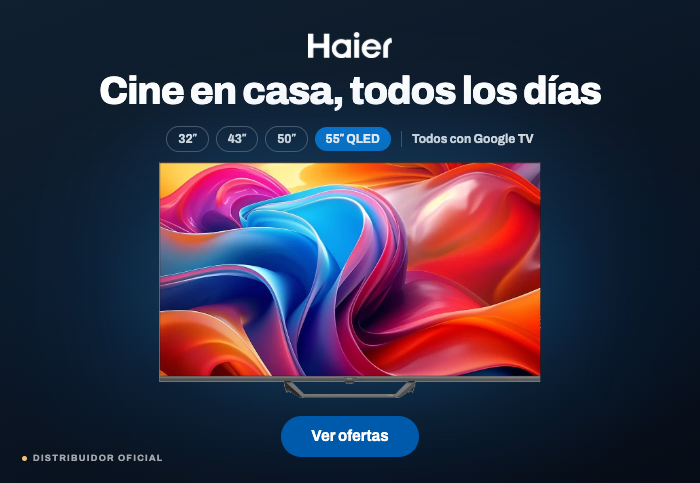 HAIER 2