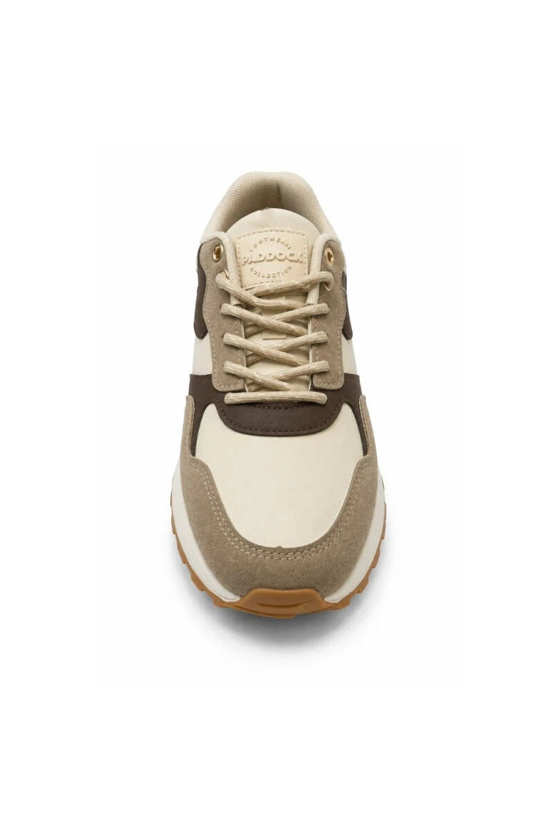 Championes Deportivos PDK Volpi Beige