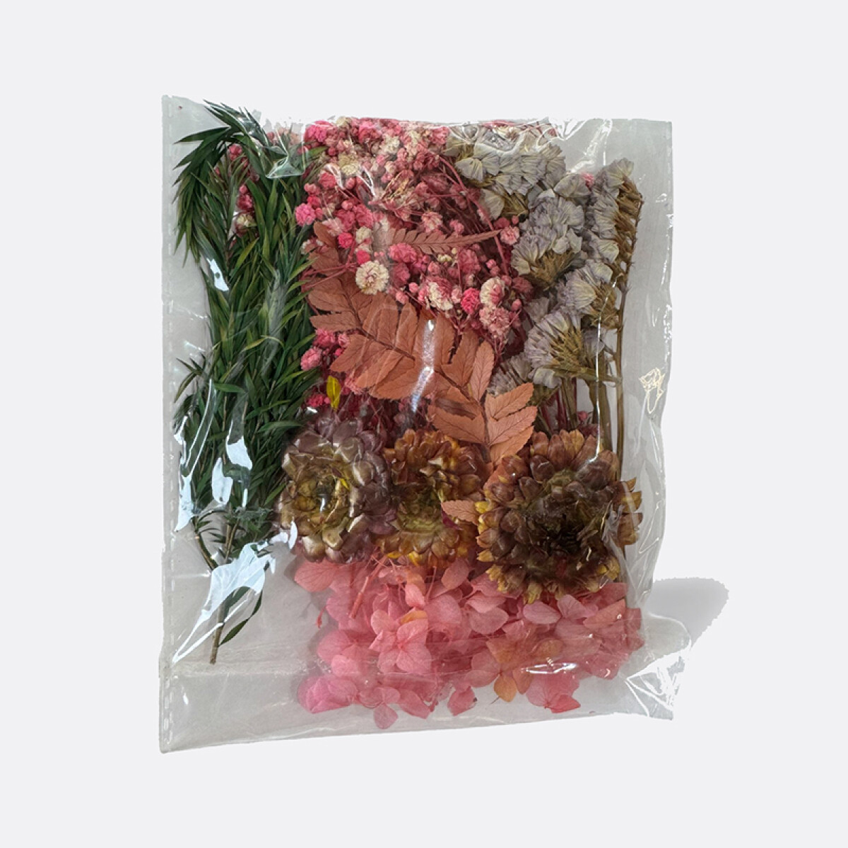 Bolsa De Flores Secas - Modelo 6 