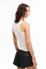 MUSCULOSA AMALFI Off White