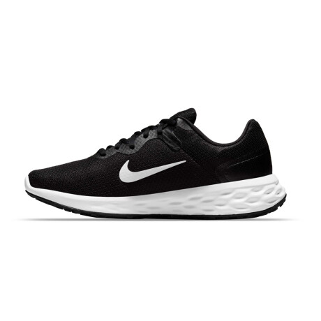 NIKE REVOLUTION 6 NN Black & White