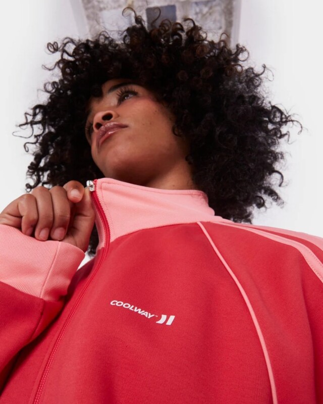 Coolway Campera Track Red Love Coolway Campera Track Red Love