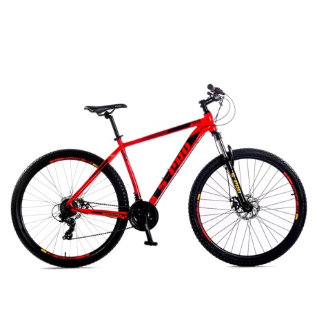 BICICLETA S-PRO VX R. 29 - ROJA BICICLETA S-PRO VX R. 29 - ROJA