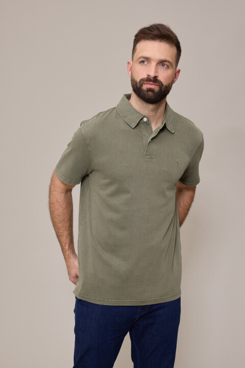 POLO LIGURIO POLANCO Verde