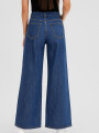 Pantalon Bienne Azul Grisaceo