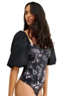 BODY PRAIRIE ROSE Negro